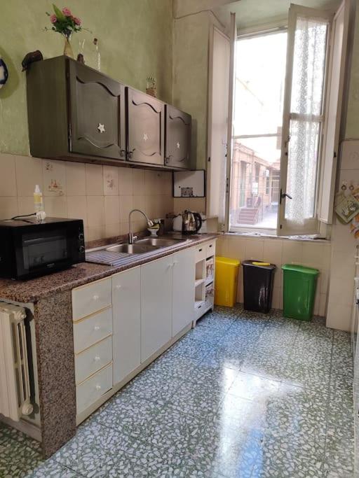 Апартаменти Napoli Residenza Castiglia Екстер'єр фото